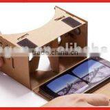 Google Cardboard Button Sheet Pad Fabric Material Conductive Fabric Button Google Cardboard Factory thumbnail-5