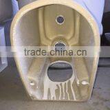 Bidet Shower With Two Holes Faucet for Cold and Hot Temperature thumbnail-5