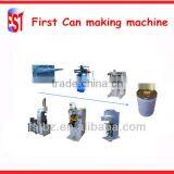 10-20L Tinplate Conical Can Body Making Machines