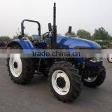 Cheap DEUTZ Engine 100HP 4 Wheeled Farm Tractor thumbnail-2