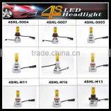 Free Replacement 70w Hotsale Led Headlight h7 for Nissan thumbnail-1