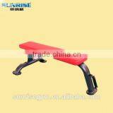 Flat Bench / Fitness Horizontal Bench thumbnail-1