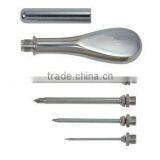 Trocar Canula Set of Four thumbnail-1