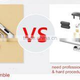 Universal Watch Band Adapter for Apple Watch Iwatch Edit Sport Classic Modern New Version Connectors 316 Stainless Steel Clasp thumbnail-3