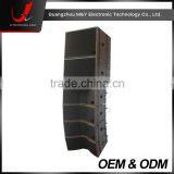 LA2210V-Dual 10" Line Array Speakers Professional Concert Speakers thumbnail-4