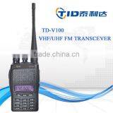 TD-V100 Best Quality Walkie Talkie Amature
