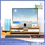 Natural Bamboo Desk Accessories Bamboo Organizer Stationery Accessories thumbnail-1