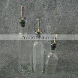 Glass Bottle for Spice