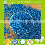 Masterbatch for Garbage Bags /Blue Color/ Masterbatch Manufacturer thumbnail-2