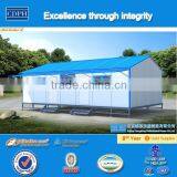 Indonesia Standard Mining Prefabricated Camp Accommodation Houses thumbnail-2