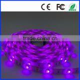 Rgb 5050 150leds Led Waterproof 30leds/m dc 12v 24v 5m/roll Ip65 Waterproof for Chrismas Lights Tira Led Rgb ce Rohs thumbnail-1