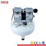 XDW600W-25 Dental Low Noise Oil Free Air Compressor Price thumbnail-3