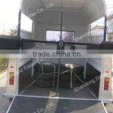 2 Horse Float Straight Load Economical Camper Float thumbnail-4