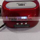 2016 China Best Selling Nail Lamp 18K 48W LED UV Nail Lamp With Automatic Sensor and Timer Setting for Nails Gel thumbnail-3