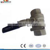 Stainless Steel 316 or 304 1PC Ball Valve thumbnail-2