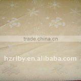 32% Cotton 68% Polyester Woven Jacquard Mattress Fabric thumbnail-1