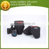 Caden Waterproof Dslr Camera Len Pouch thumbnail-1