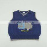 TYBL182 Boy' 2013 Fashion Pullover Sweater With Embroidery Cow