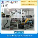 New Rain Coat Plastic PE Film Extrusion Plant
