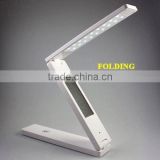 Desk Light Small, Battery Operated Mini Lamp, Touch Lamps