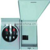 Customized GTFM-125ST 125A TERMINAL Square METER BANK