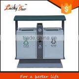 Big Size Plastic Dustbin With Wheels