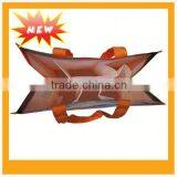 Non Woven 6 Bottle Wine Tote Bag