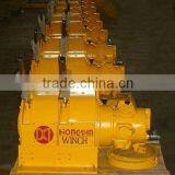 8KN 800KGS Capacity Underground Mining Used,Air Scraper Winch,Double Drum,Scraper Air Winch thumbnail-4