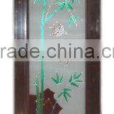Pvc Casement Door