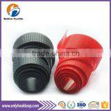 High Quality Transparent Nylon Injection Hook, High Quality Double Side Transparent Hook