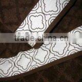 100% Cotton Yarn Dyed Jacquard Bath Towel thumbnail-1