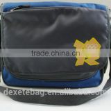 China Manufacturer cheap promotional briefcase documental shoulder conference bags