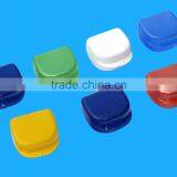 Colorful Plastic Denture Box