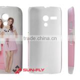 Sublimation polymer phone case for Galaxy Grand DUOS I9082/sublimation mobile cover for DUOS I9082