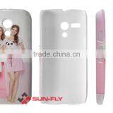Sublimation Polymer Phone Case for Galaxy Grand DUOS I9082/sublimation Mobile Cover for DUOS I9082