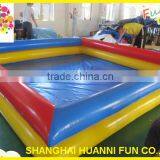 Factory Price Inflatable Swimming Pool for Sale Inflatable Zorb Ball Pool Made in China thumbnail-5