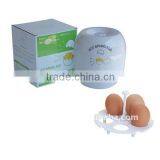 PP Plastic Hot Water Egg Boiler(BPA Free)