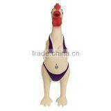 Rubber Toy Talking Dog Toy thumbnail-2