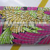 African Ankara Wax Print Fabric Handbags African Handbags Wax Fabric Tote thumbnail-3