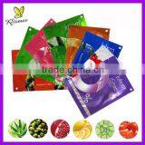 Fruity essence 38g essential oil 100% cotton sheet spunlace nonwoven facial mask