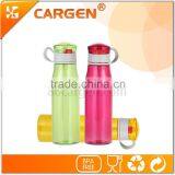 600ml Plastic Sport Candy Color Water Bottle thumbnail-6