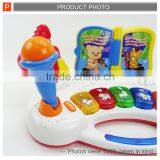 Multifunctional Kids Learning Toy Musical Organ Keyboard Toy thumbnail-2