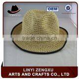 Professional Factory Crocheted Sun Hat Caps thumbnail-3