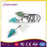 Professional Factory Cute Decorative Cheap Metal Key Ring thumbnail-6