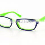G2715F-C1728 Two Color Smart Handmade Naked Glasses for Boys thumbnail-3