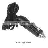 3 Port Cigarette Lighter Mobile Phone Usb Car Charger thumbnail-6