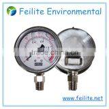 2 Inch Glycerine or Silicone Oil Filled Pressure Gauge thumbnail-5