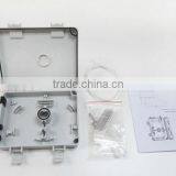 FTTH 4 Cores Outdoor Fiber Optic Cable Termination Box, Fiber Optic Box, FTTH Box thumbnail-6