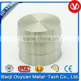 High Acid Resistant Titanium Metal Target thumbnail-2