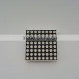 High Reliability Red and Pure Green Bi-color 8*8 Dot Matrix Display thumbnail-2